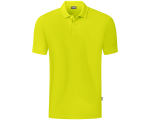 Jako Organic polo majica kratkih rukava – limeta_EliteSport