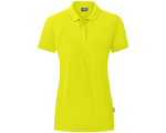Jako Organic polo majica kratkih rukava – limeta_EliteSport