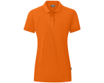 Jako Organic polo majica kratkih rukava – narančasta_EliteSport