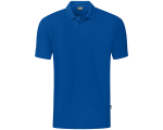 Jako Organic polo majica kratkih rukava – plava_EliteSport