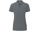 Jako Organic polo majica kratkih rukava – siva_EliteSport