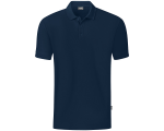 Jako Organic polo majica kratkih rukava – tamno plava_EliteSport