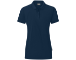 Jako Organic polo majica kratkih rukava – tamno plava_EliteSport