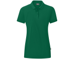 Jako Organic polo majica kratkih rukava – zelena_EliteSport