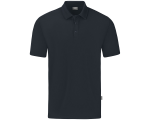 Jako Organic Strech polo majica kratkih rukava – antracit_EliteSport