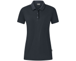 Jako Organic Strech polo majica kratkih rukava – antracit_EliteSport