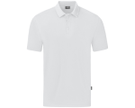 Jako Organic Strech polo majica kratkih rukava – bijela_EliteSport