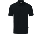 Jako Organic Strech polo majica kratkih rukava – crna_EliteSport