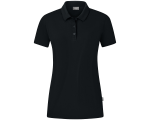 Jako Organic Strech polo majica kratkih rukava – crna_EliteSport