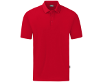 Jako Organic Strech polo majica kratkih rukava – crvena_EliteSport