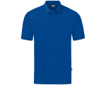 Jako Organic Strech polo majica kratkih rukava – plava_EliteSport