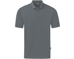 Jako Organic Strech polo majica kratkih rukava – siva_EliteSport