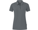 Jako Organic Strech polo majica kratkih rukava – siva_EliteSport