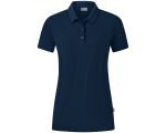 Jako Organic Strech polo majica kratkih rukava – tamno plava_EliteSport