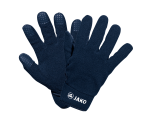 Jako Fleece rukavice za igrača – tamno plava_EliteSport