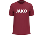 Jako Promo Functional majica — bordo_EliteSport