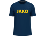 Jako Promo Functional majica — tamno plava_EliteSport