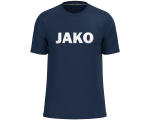 Jako Promo Functional majica — tamno mornarsko plava_EliteSport