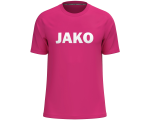 Jako Promo Functional majica — žarko roza_EliteSport
