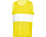 Jako Stripe markir majica — žuta _EliteSport