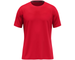 Jako Uni majica kratkih rukava — crvena_EliteSport