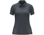 Jako Uni polo majica kratkih rukava — antracit_EliteSport