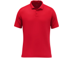 Jako Uni polo majica kratkih rukava — crvena_EliteSport