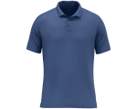 Jako Uni polo majica kratkih rukava — grafitno plava_EliteSport