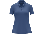 Jako Uni polo majica kratkih rukava — grafitno plava_EliteSport