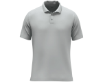 Jako Uni polo majica kratkih rukava — svijetlo siva_EliteSport