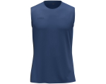 Jako Uni tank top – grafitno plava_EliteSport