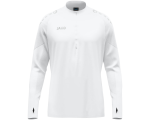 Jako Flow lagana ziptop majica — bijela_EliteSport