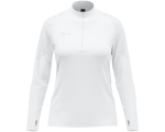 Jako Flow lagana ziptop majica — bijela_EliteSport