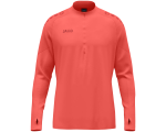 Jako Flow lagana ziptop majica — koraljna_EliteSport