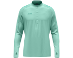 Jako Flow lagana ziptop majica — mint zelena_EliteSport