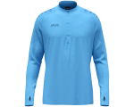 Jako Flow lagana ziptop majica — nebesko plava_EliteSport