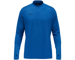 Jako Flow lagana ziptop majica — plava_EliteSport