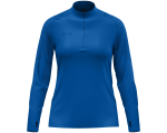 Jako Flow lagana ziptop majica — plava_EliteSport
