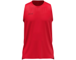 Jako Flow lagani tank top – crvena_EliteSport