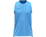 Jako Flow lagani tank top – nebesko plava_EliteSport