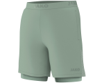 Jako Power kratke hlače 2u1 – mint zelena_EliteSport