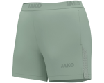 Jako Power kratke hlače za trčanje – mint zelena_EliteSport