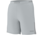 Jako Power kratke hlače za trčanje – svijetlo siva_EliteSport