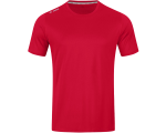 Jako Run majica kratkih rukava – crvena_EliteSport