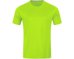 Jako Run majica kratkih rukava – neon zelena_EliteSport