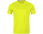 Jako Run majica kratkih rukava – neon žuta_EliteSport