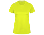 Jako Run majica kratkih rukava – neon žuta_EliteSport