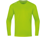 Jako Run podmajica dugih rukava – neon zelena_EliteSport