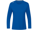 Jako Run podmajica dugih rukava – plava_EliteSport