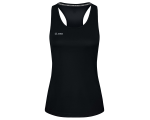 Jako Run tank top – crna_EliteSport